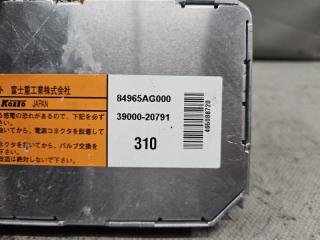 Блок ксенона Subaru LEGACY, LEGACY B4, OUTBACK BP5, BP9, BPE, BL5, BL9, BLE EJ20 84965AG000 5 ракурс