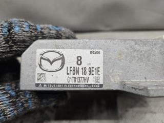 Блок управления акпп Mazda AXELA BLEAP, BLEAW, BLEFP, BLEFW LFBN 18 9E1E 5 ракурс