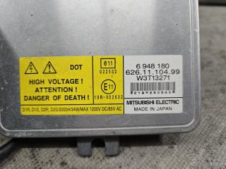 Блок ксенона Volvo S80, V70, XC70 AS80, BW40, BZ B4164T W3T13271 5 ракурс