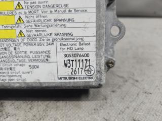 Блок ксенона Mazda MPV LW3W L3 W3T11171 5 ракурс