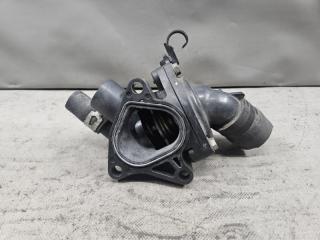 Корпус термостата Honda ACCORD CU2, CW2 K24A 19320RAAA01 4 ракурс