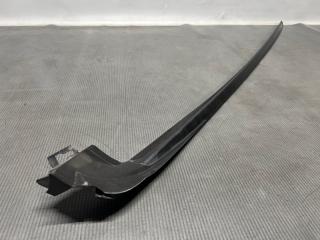 Молдинг стекла левый передний Toyota ALPHARD ANH20 2AZ 75552-58020 3 ракурс