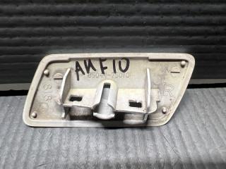 Крышка форсунки омывателя правая передняя Lexus HS250H ANF10 2AZ 85044-75010 3 ракурс