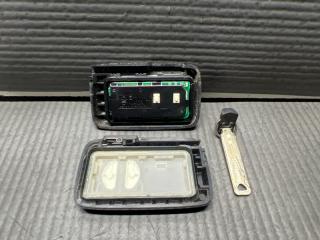 Ключ зажигания Toyota PRIUS ZVW30 2ZR 001YA/1033/14ADA-02 4 ракурс