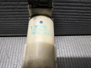 Мотор бачка омывателя Nissan X-TRAIL NT30 QR20 2224615-A 3 ракурс