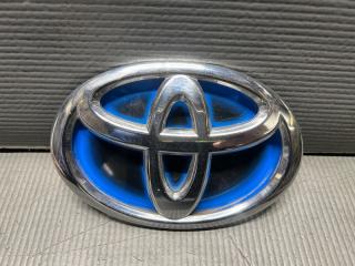 Запчасть эмблема задняя Toyota PRIUS