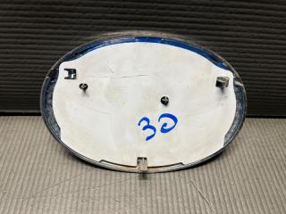 Эмблема задняя Toyota PRIUS ZVW30 2ZR 90975-02196 3 ракурс Эмблема задняя Toyota PRIUS ZVW30 2ZR 90975-02196 3 ракурс