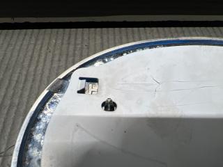 Эмблема задняя Toyota PRIUS ZVW30 2ZR 90975-02196 5 ракурс