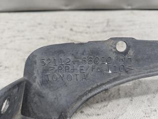 Подкрылок правый передний Toyota WISH ZNE10 52112-68010 5 ракурс