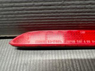Катафот в бампер левый задний Toyota CALDINA ZZT241 1ZZ 53-17601 2 ракурс
