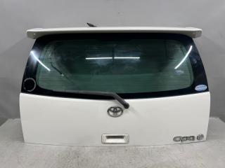 Дверь 5-я Toyota OPA ZCT10 1ZZ 1 ракурс