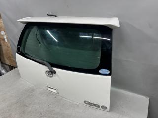 Дверь 5-я Toyota OPA ZCT10 1ZZ 3 ракурс