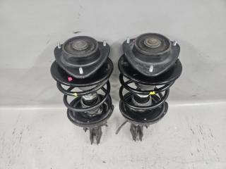 Стойка передняя Subaru IMPREZA GH2 EL15 20310FG000 3 ракурс Стойка передняя Subaru IMPREZA GH2 EL15 20310FG000 3 ракурс