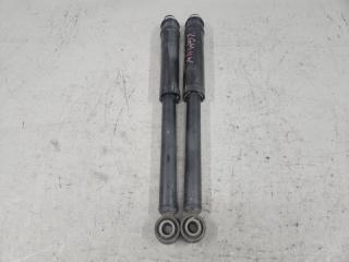 Амортизатор задний Toyota ISIS ZGM11W 48531-49475 4 ракурс