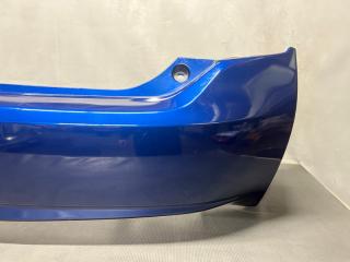 Бампер задний Toyota PRIUS ZVW30 2ZR 52159-47050 3 ракурс