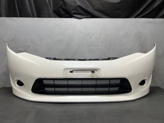 Бампер передний Nissan SERENA C26 MR20 62022 3JY0H 1 ракурс
