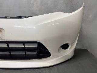 Бампер передний Nissan SERENA C26 MR20 62022 3JY0H 4 ракурс