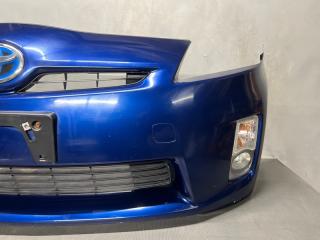 Бампер передний Toyota PRIUS ZVW30 2ZR 52119-47080 4 ракурс