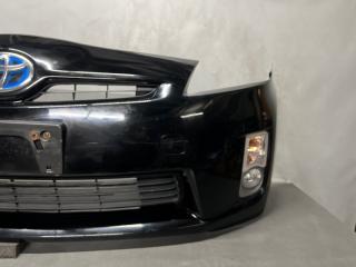 Бампер передний Toyota PRIUS ZVW30 2ZR 52119-47080 5 ракурс
