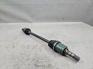 Привод левый передний Subaru OUTBACK BP9 EJ253 28321AG020 4 ракурс