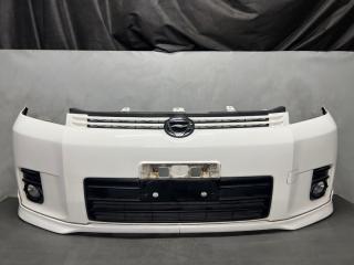 Бампер передний Toyota COROLLA RUMION ZRE152 2ZR 52119-12B50 1 ракурс