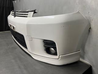 Бампер передний Toyota COROLLA RUMION ZRE152 2ZR 52119-12B50 2 ракурс