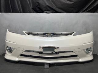 Бампер передний Toyota ESTIMA MCR30 1MZ 1 ракурс