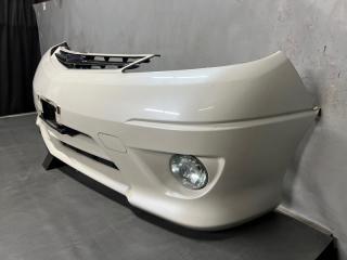 Бампер передний Toyota ESTIMA MCR30 1MZ 2 ракурс