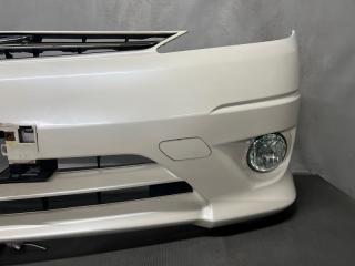 Бампер передний Toyota ESTIMA MCR30 1MZ 5 ракурс