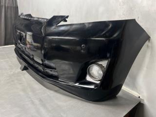 Бампер передний Toyota VELLFIRE ANH20 2AZ 52119-58230 2 ракурс