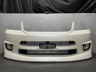 Бампер передний Toyota NOAH AZR60 1AZ 52119-2J250 1 ракурс
