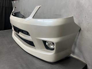 Бампер передний Toyota NOAH AZR60 1AZ 52119-2J250 2 ракурс