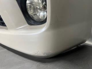 Бампер передний Toyota NOAH AZR60 1AZ 52119-2J250 4 ракурс