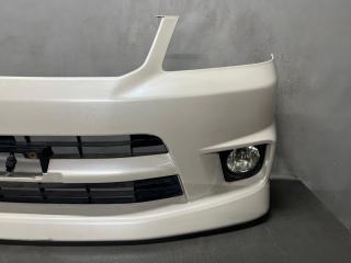 Бампер передний Toyota NOAH AZR60 1AZ 52119-2J250 5 ракурс