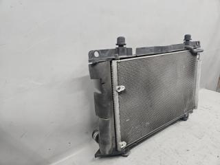 Радиатор Toyota AVENSIS ZRT272 3ZR 16400-0T120 2 ракурс