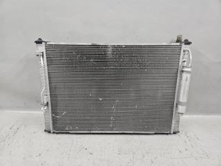 Радиатор Nissan SKYLINE V36 VQ25 21460-JK20A 1 ракурс Радиатор Nissan SKYLINE V36 VQ25 21460-JK20A 1 ракурс