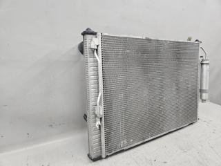 Радиатор Nissan SKYLINE V36 VQ25 21460-JK20A 2 ракурс Радиатор Nissan SKYLINE V36 VQ25 21460-JK20A 2 ракурс