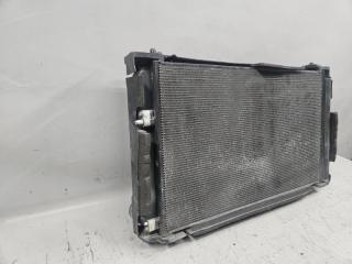 Радиатор Toyota RAV4 ACA31 2AZ 16400-28560, 16400-28590 2 ракурс