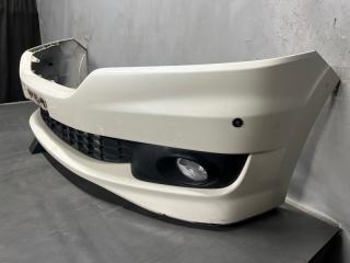 Бампер передний Honda STREAM RN6 R18A 2 ракурс