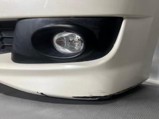 Бампер передний Honda STREAM RN6 R18A 4 ракурс