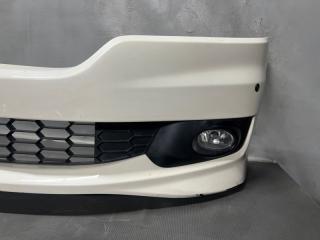 Бампер передний Honda STREAM RN6 R18A 5 ракурс