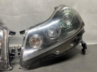 Фара передняя Nissan FUGA Y50 VQ25 P4770 4 ракурс