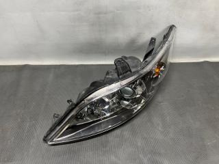 Фара левая передняя Honda ELYSION RR1 K24A P3877 4 ракурс Фара левая передняя Honda ELYSION RR1 K24A P3877 4 ракурс