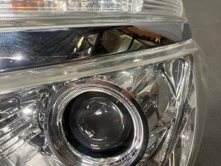 Фара левая передняя Nissan SERENA C26 MR20 100-23682 4 ракурс