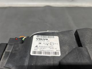 Фара левая передняя Volvo V50, S40 MW77, MW66, MW38, MW43, MW75, MW20, MS20, MS43 31265704 4 ракурс Фара левая передняя Volvo V50, S40 MW77, MW66, MW38, MW43, MW75, MW20, MS20, MS43 31265704 4 ракурс