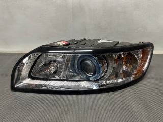 Фара левая передняя  Volvo V50, S40 MW77, MW66, MW38, MW43, MW75, MW20, MS20, MS43 ,31299615 ,31299615 1 ракурс