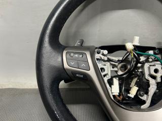Руль Toyota AVENSIS ZRT272 3ZR 3 ракурс Руль Toyota AVENSIS ZRT272 3ZR 3 ракурс