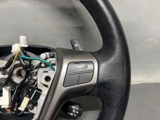 Руль Toyota AVENSIS ZRT272 3ZR 4 ракурс Руль Toyota AVENSIS ZRT272 3ZR 4 ракурс