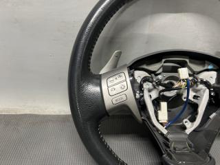 Руль Toyota COROLLA RUMION ZRE152 2ZR 4 ракурс