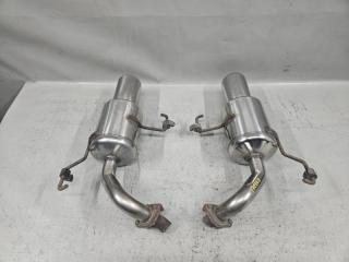 Глушитель Subaru LEGACY